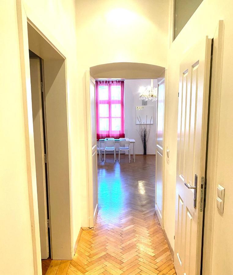 Apartment Opera Vienna Exterior photo